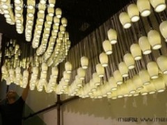 2012北京国际设计周三星机皇现身大栅栏