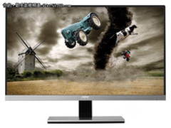 支持3D显示  AOC D2367P显示器将上市