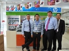 惠普PPS全球高管欲谋区域拓展大计