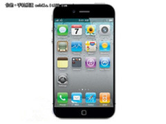高速3G手机上网 苹果iPhone5售价6850元
