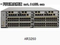 性能灵活双接轨 华为AR3200 系列路由器