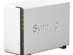 Synology 推出 DiskStation DS213air