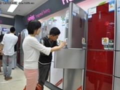 引领3.0无霜时代 海尔冰箱关注度最高