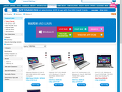 首批5款Win8 PC已开售 下单后立即发货