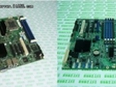 新一代至强“E5”双路入门级服务器主板