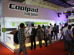 酷派十年铸剑 智耀北京中国国际通信展