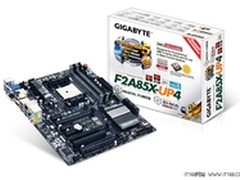 技嘉发表新一代AMD FM2 系列主板