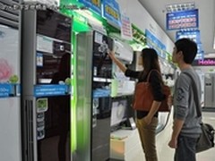 国庆节能变频空调最“火” 海尔增四成