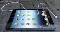 手感更加美妙 iPad mini设计比iPad3强