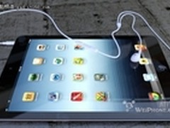 手感更加美妙 iPad mini设计比iPad3强