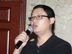 巨建华：移动信息化处于起步阶段