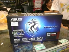 游戏显卡首选品牌 华硕龙骑士HD7850