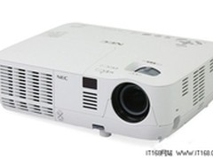 720P家娱风暴来袭NEC V260W+投影送礼