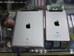 iPad mini再曝光 7.85寸+窄边框设计