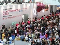 清华美迅大闹香港电子展 日签约百万