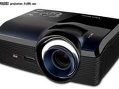 混合光源投向家庭 优派投影新品上市