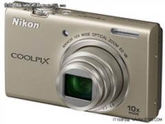 1600万像素10倍变焦 尼康S6200特价999