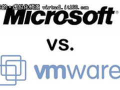 VMware暗藏危机？微软已悄悄赶上
