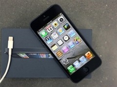 [重庆]美版未激活无锁 iPhone 5仅4150