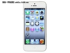 更轻更薄速度更快 苹果iPhone5售6580元