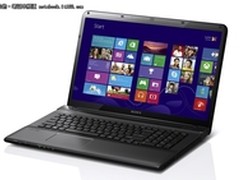 索尼发17寸VAIO E17 并给E14P加触控屏