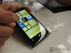 更轻更薄  诺基亚 Lumia920升级版泄露