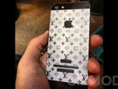 掉漆不是问题 国外玩家打造个性iPhone5
