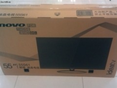 奢华无边框设计 联想S系列智能电视曝光