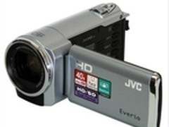 一线品牌入门DV JVC HM30灰色仅1757元