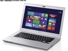 索尼发布VAIO T14超极本 T13加入触控屏