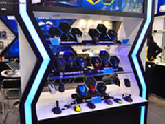 2012香港环球资源展：新贵钢铁侠驾到