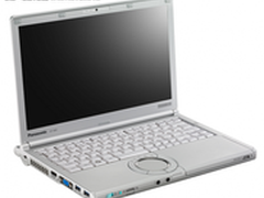 松下出12.1寸新款Toughbook SX2商务机
