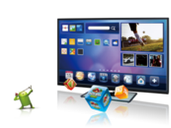 全新选择 AOC智能3D电视A7830系列亮相