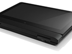 Win8造就的混血 ThinkPad最新平板发布