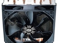 热管直触 酷冷至尊推新Hyper T4散热器