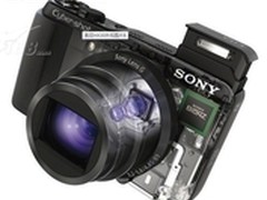 20倍全景扫描 索尼HX30促销仅1960元
