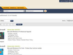 Windows 8专业版售价139美元 四种包装