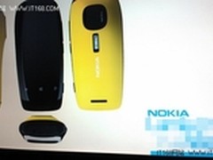 或千万像素 诺基亚Lumia922定制版曝光