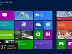 首个Win 8广告播出 预览微软的营销攻势