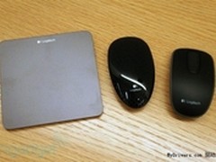 专为Win8而生 罗技推三款手势操作外设
