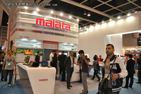 2012香港秋季电子展：万利达多产品展示