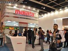 2012香港秋季电子展：万利达多产品展示