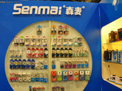 2012香港环球资源展：森麦耳机产品亮相