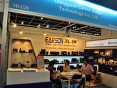 2012香港秋季电子展：耳神的好音箱魅力