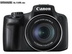 50倍光变数码相机 索尼SX50 HS售3299元