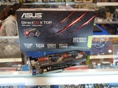 写游戏装备首选华硕GTX650Ti显卡到货