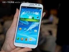 时尚气派手机 三星N7100促销仅售4799元