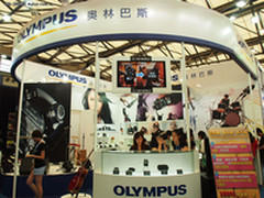 旗舰LS-100 奥林巴斯参展上海乐器展