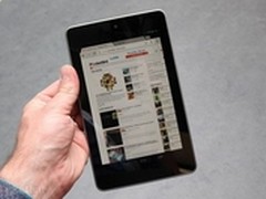 售价不变 3G版谷歌Nexus 7平板即将发售