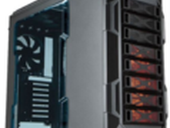 个性双色 迎广发布新款全塔机箱BX141